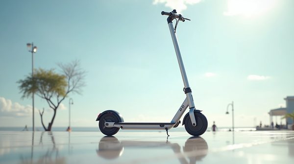 Découvrez la trottinette électrique idéale pour vous !