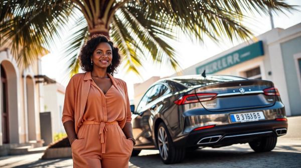 Guide essentiel de l'assurance auto pour louer une voiture en Guadeloupe