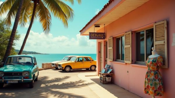 Les vérités surprenantes sur l'assurance auto pour une location de voiture en Guadeloupe