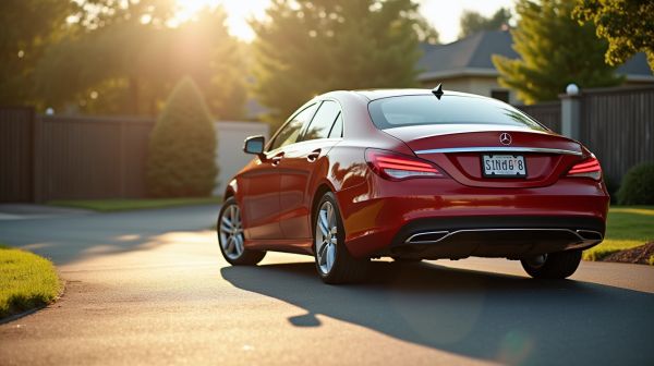 Optimiser votre estimation gratuite de voiture d'occasion