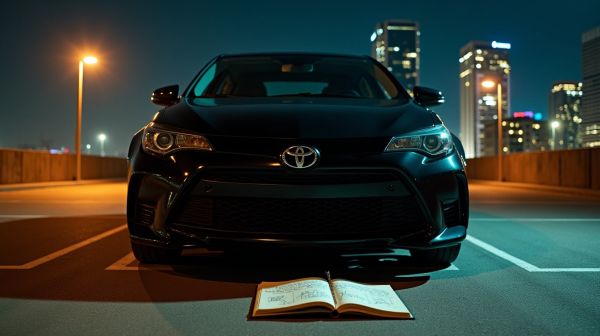 Protéger votre Toyota contre le vol : techniques inattendues